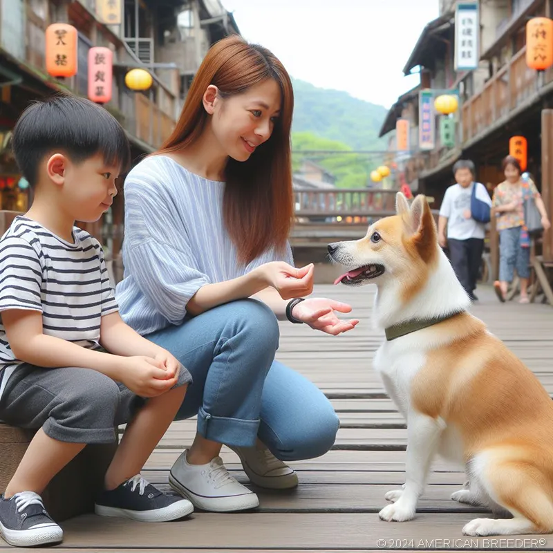 Foundation Stock Service Taiwan Dog 20600