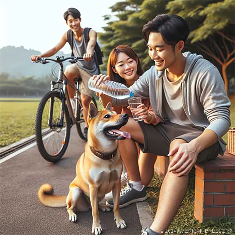 Foundation Stock Service Taiwan Dog 70605