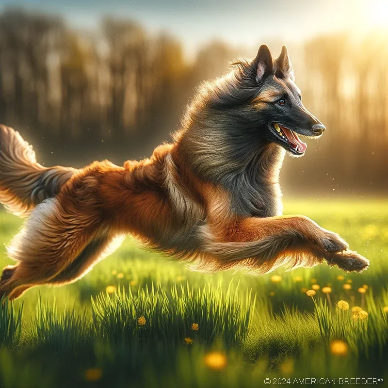 Herding Dogs Belgian Malinois Dog 110734