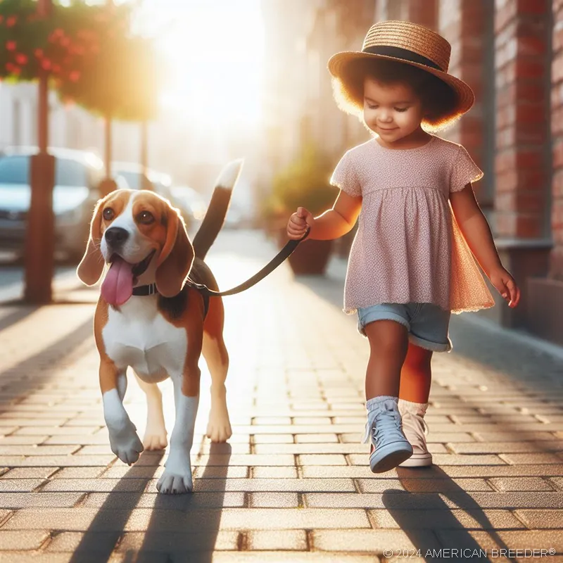 Hound Dogs hounds Beagle puppy 51081