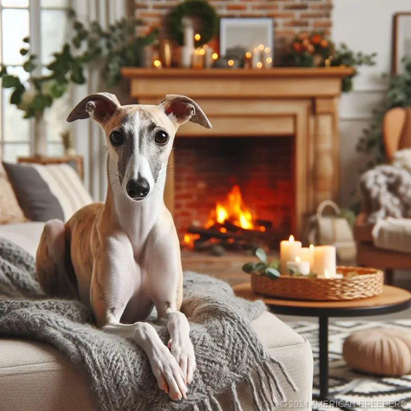 Hound Dogs hounds Whippet puppy 31348