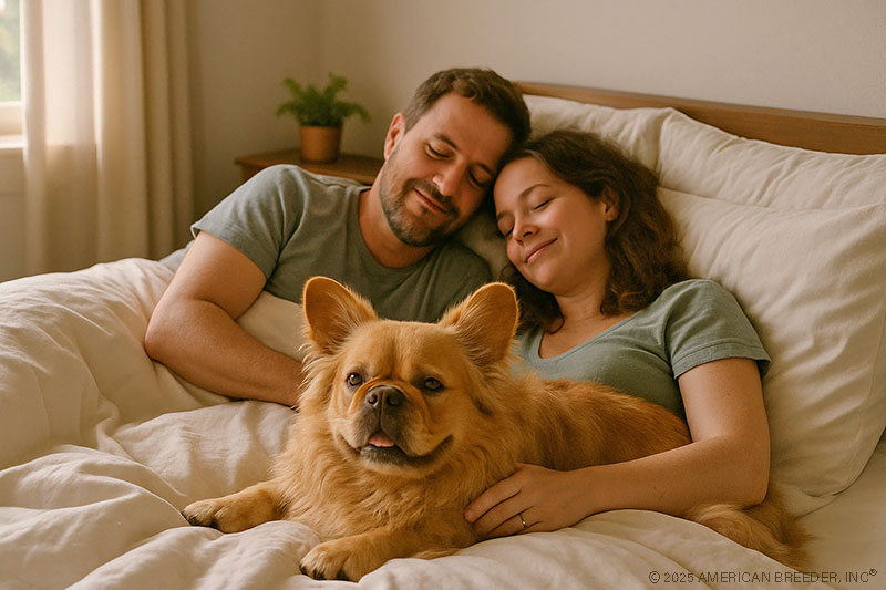 Fluffy Frenchie skin care