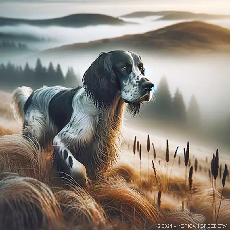 Sporting Dogs English Springer Spaniel Puppy 21916