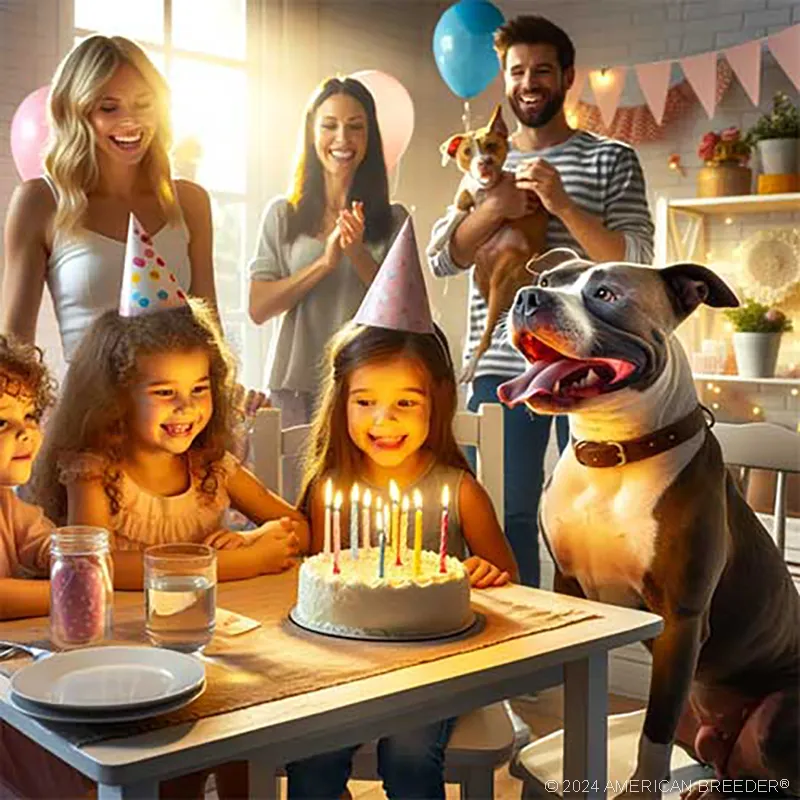 Terrier Dogs American Pit Bull Terrier Puppy 72404