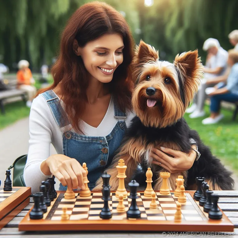 Terrier Dogs Australian Terrier Puppy 42424