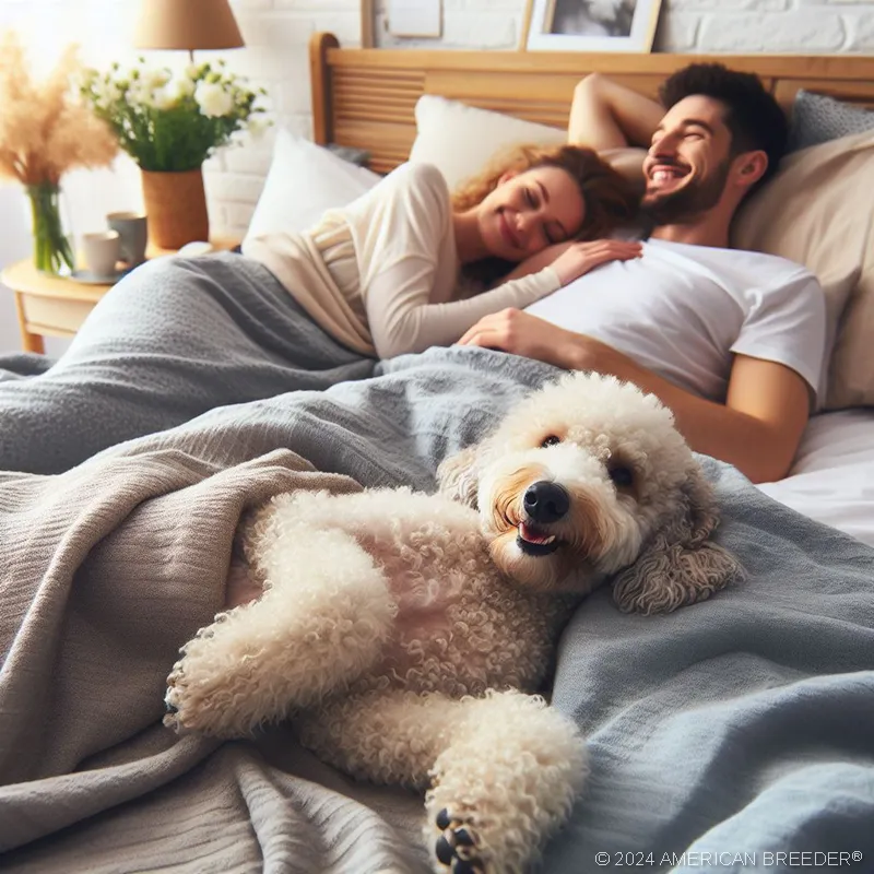 Terrier Dogs Bedlington Puppy 22435