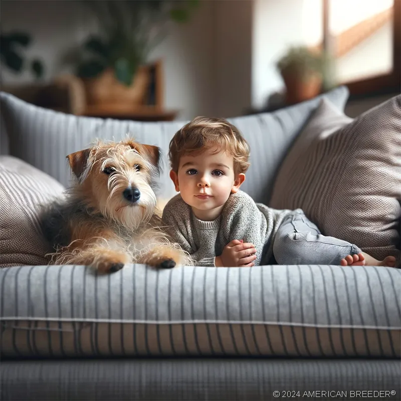 Terrier Dogs Glen of Imaal Terrier Puppy 72503