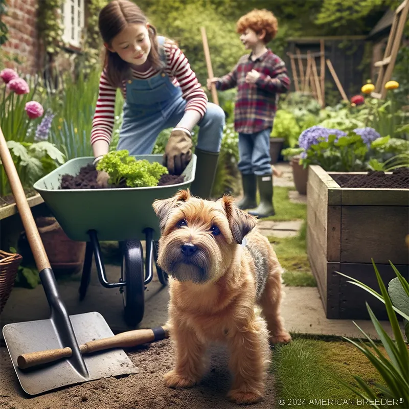 Terrier Dogs Norfolk Terrier Puppy 102580