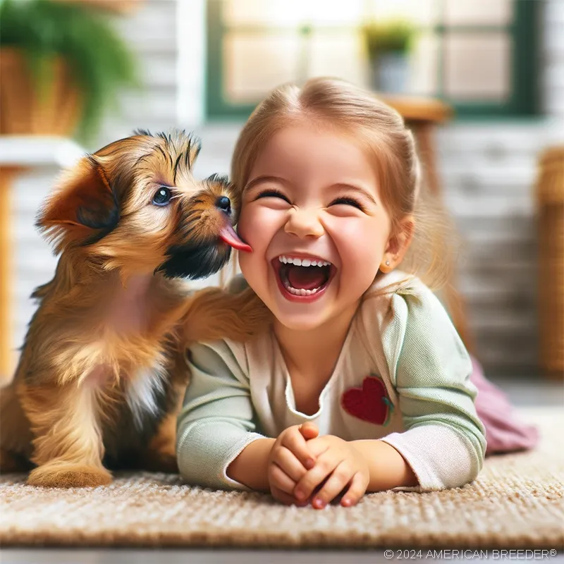 Terrier Dogs Norfolk Terrier Puppy 92589