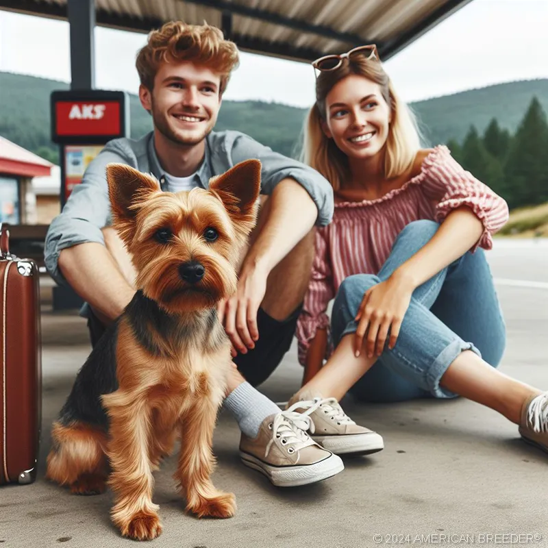 Terrier Dogs Norwich Terrier Puppy 52598