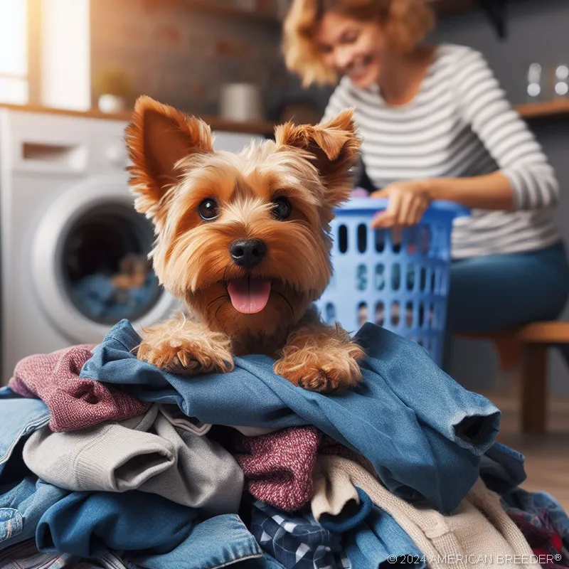 Terrier Dogs Norwich Terrier Puppy 62599