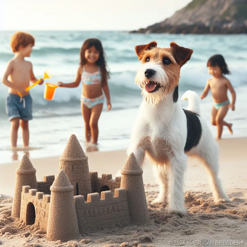 Terrier Dogs Parson Russell Terrier Puppy 22607