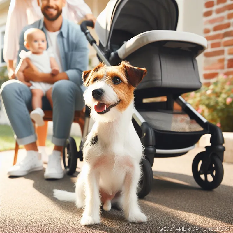 Terrier Dogs Parson Russell Terrier Puppy 42609