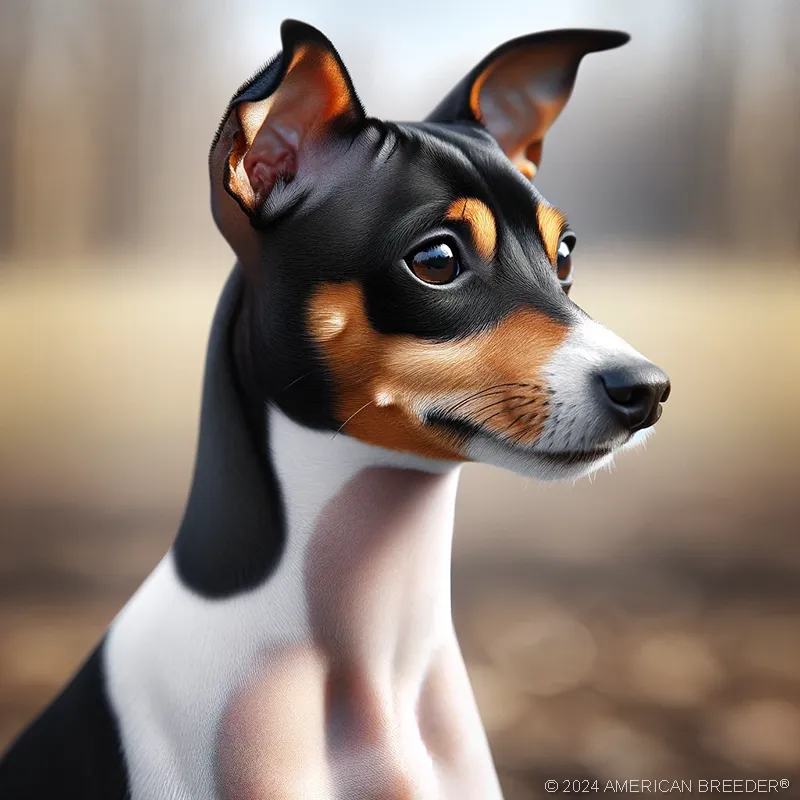 Terrier Dogs Rat Terrier Puppy 102617