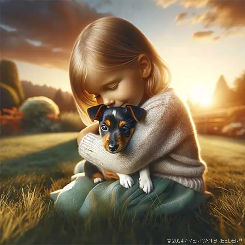 Terrier Dogs Rat Terrier Puppy 82624
