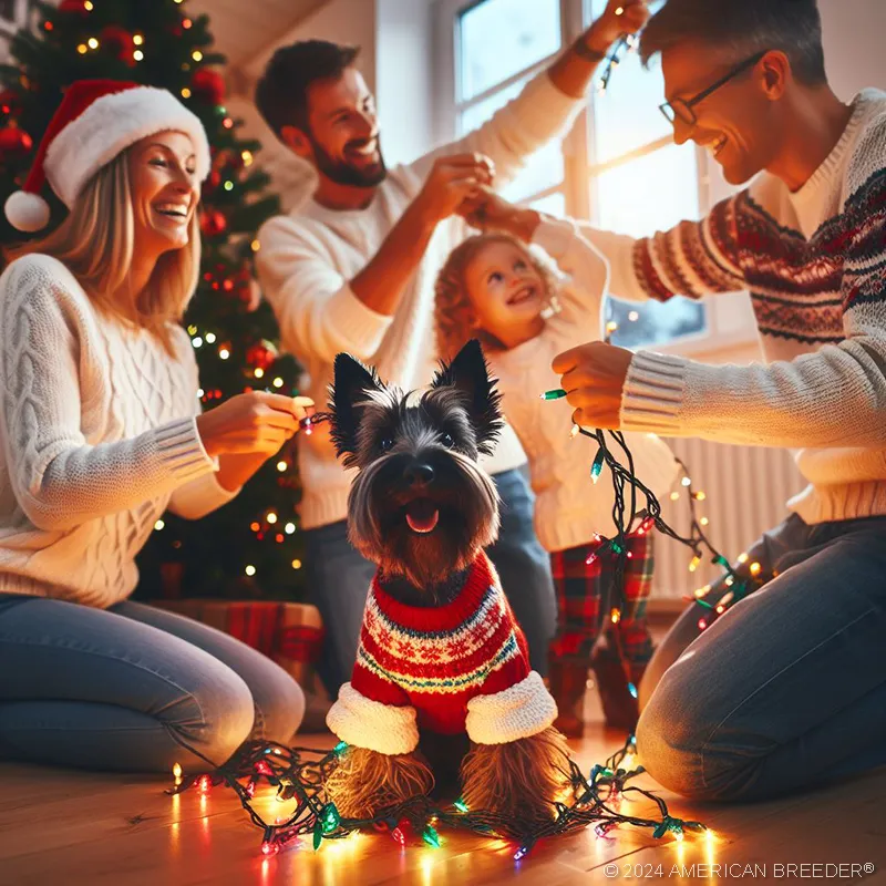 Terrier Dogs Scottish Terrier Puppy 42631