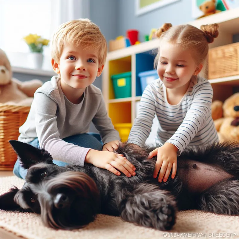 Terrier Dogs Scottish Terrier Puppy 72634