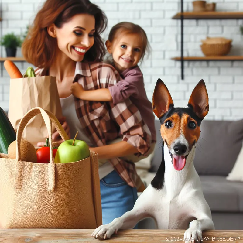 Terrier Dogs Smooth Fox Terrier Puppy 32663