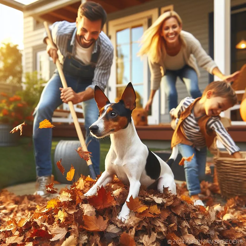 Terrier Dogs Smooth Fox Terrier Puppy 62666