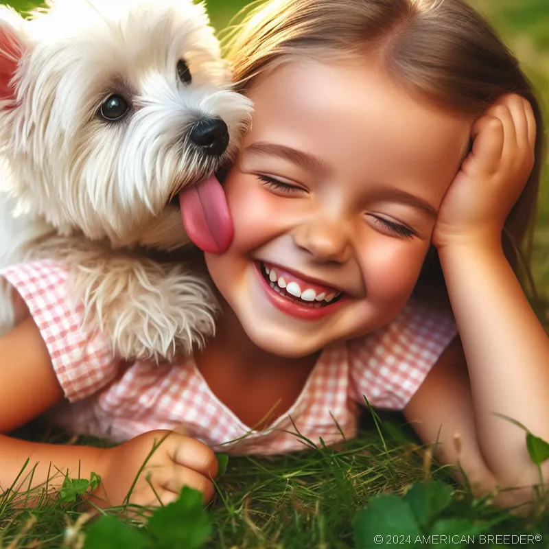 Terrier Dogs West Highland White Terrier Puppy 52719