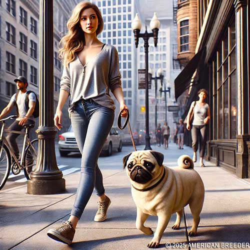 AKC dog breed categories