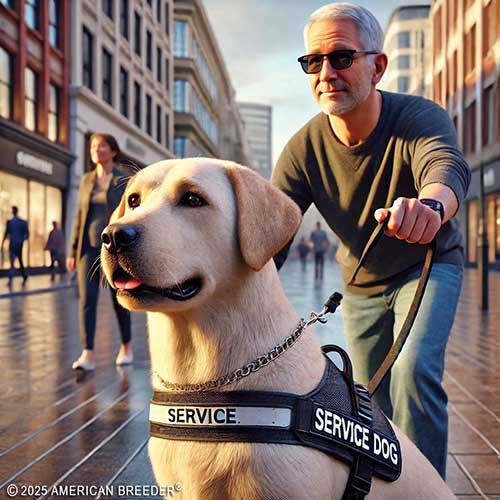 AKC recognized dog breeds