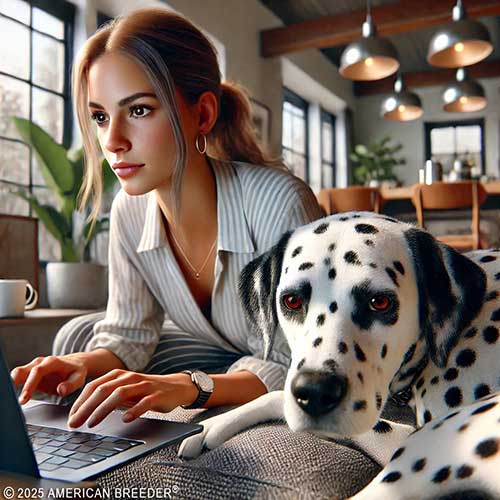 different dog breed categories