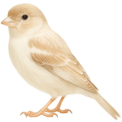 Fawn Canary